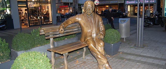 Willy Millowitsch - am Millowitsch Platz
