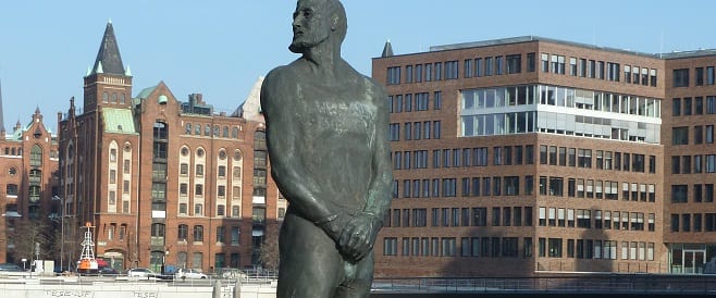 Störtebeker – Denkmal in Hamburg