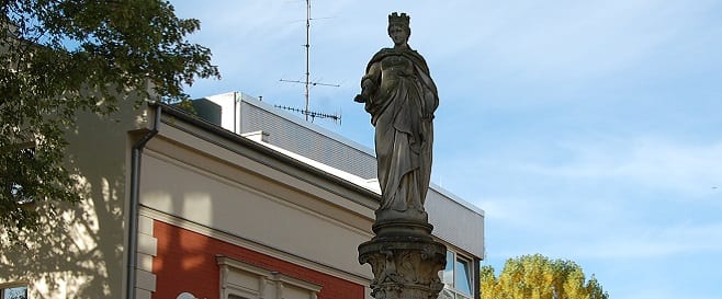 Mülheimia – Stadtbrunnen Mülheim