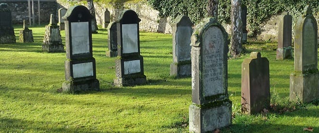 Jüdischer Friedhof Andernach