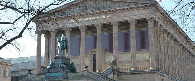 Alte Nationalgalerie – Skulpturen in Berlin