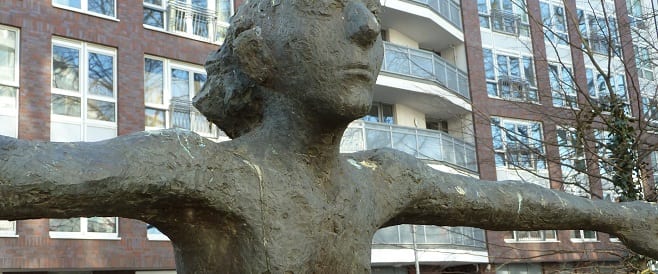 Garnisonkirchplatz – Skulpturenkunst